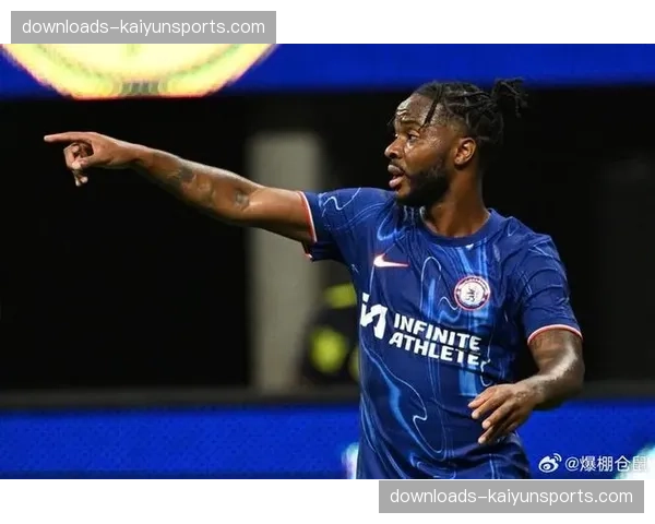 切尔西1-1战平热刺，斯特林进球难救主，争四形势仍胶着