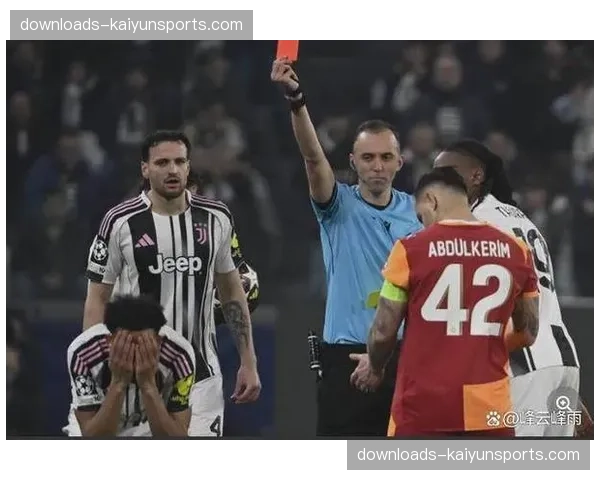 观点:VAR再次成为焦点,取消尤文图斯进球判罚引巨大争议 观点:VAR再次成为焦点,取消尤文图斯进球判罚引巨大争议