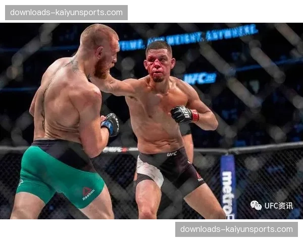 “小麻”内特·迪亚兹宣布与UFC续签一场比赛合同