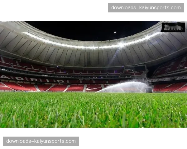 西班牙人俱乐部与主队草皮养护团队续约，确保主场场地条件利于传控