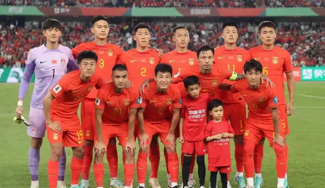 国足连战连胜，跻身世界强队之列