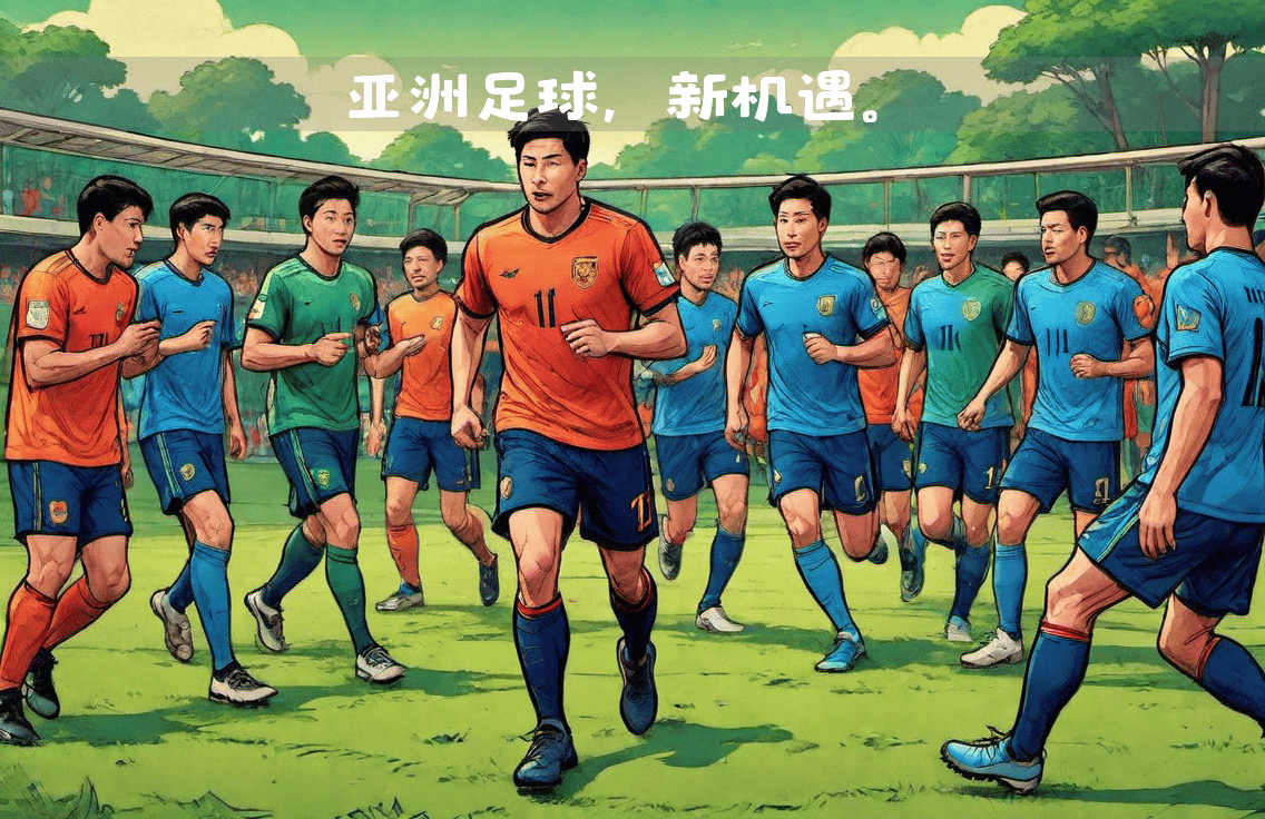 热议亚足联比赛，谁会笑到最后？的简单介绍