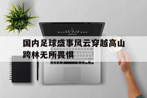 关于国内足球盛事风云穿越高山跨林无所畏惧的信息