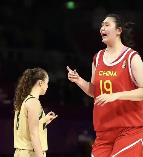 开云体育-热身赛-韩旭15+9张子宇缺阵中国女篮不敌澳大利亚(中国女篮张子宇多少号)