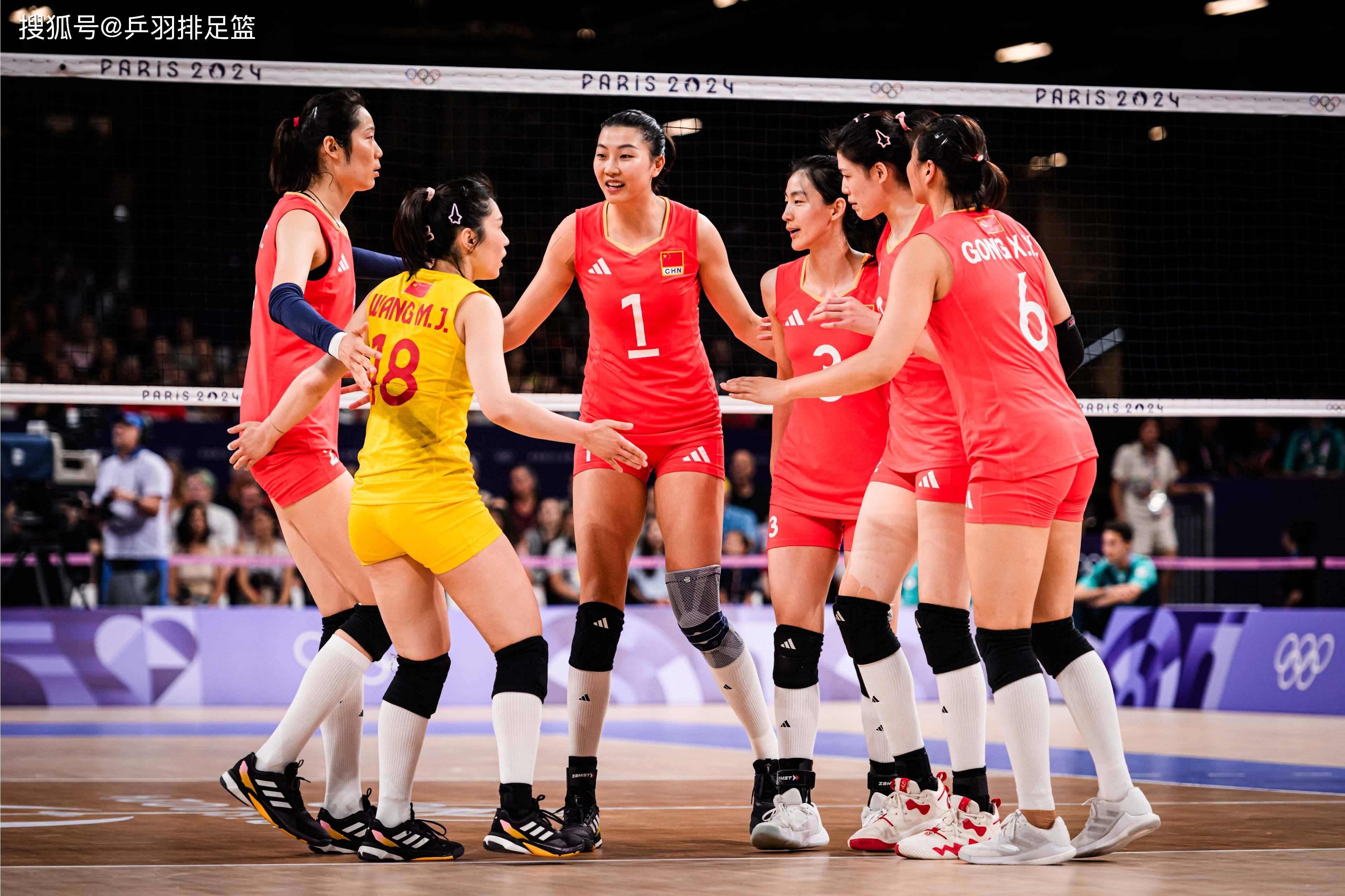 女排2周后开启复仇模式!美国站或4连胜总决赛名额占先(女排决胜局15分)