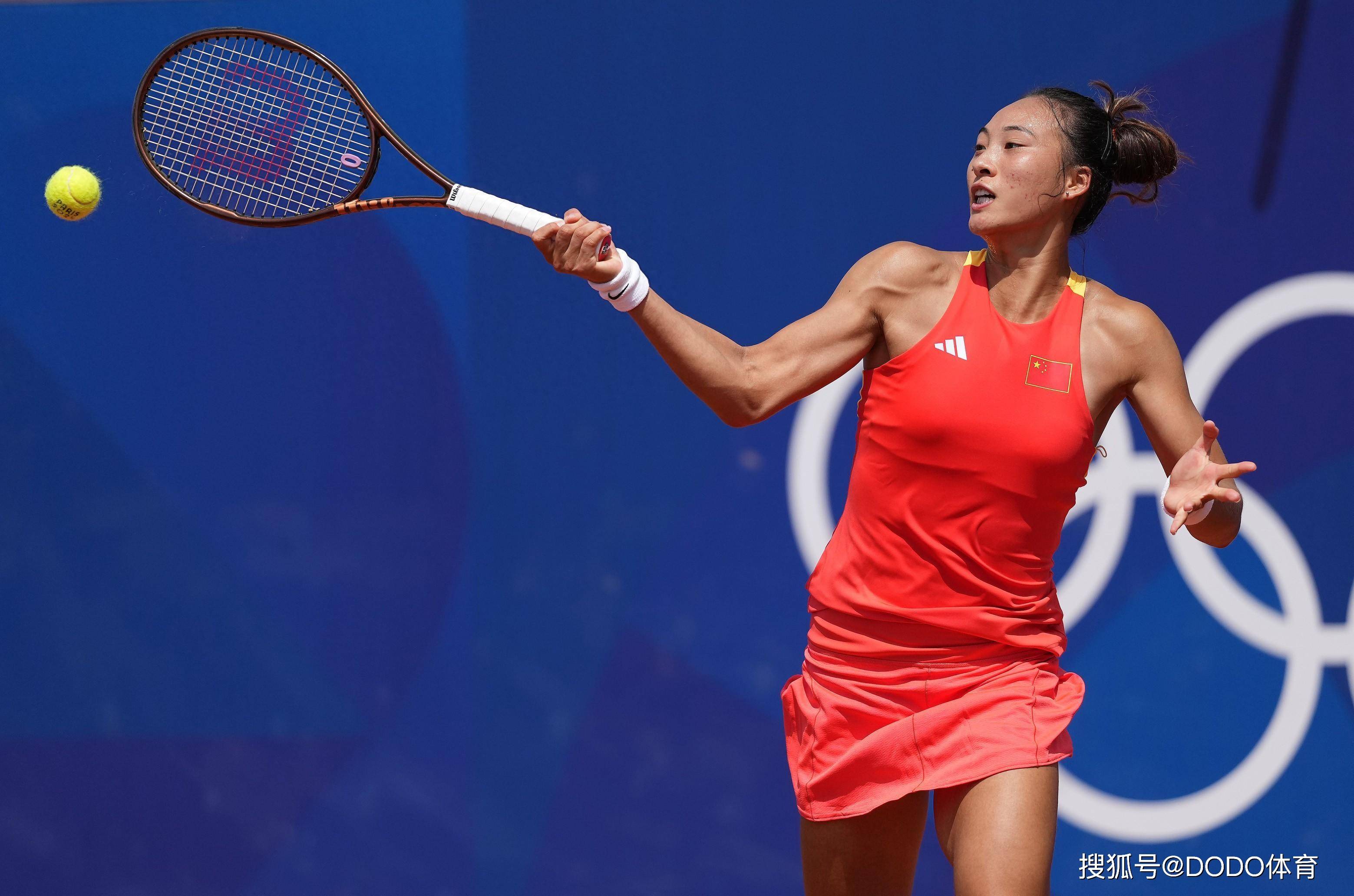WTA最新排名公布：斯瓦泰克夺冠重返前3郑钦文排第6(wta rankings)