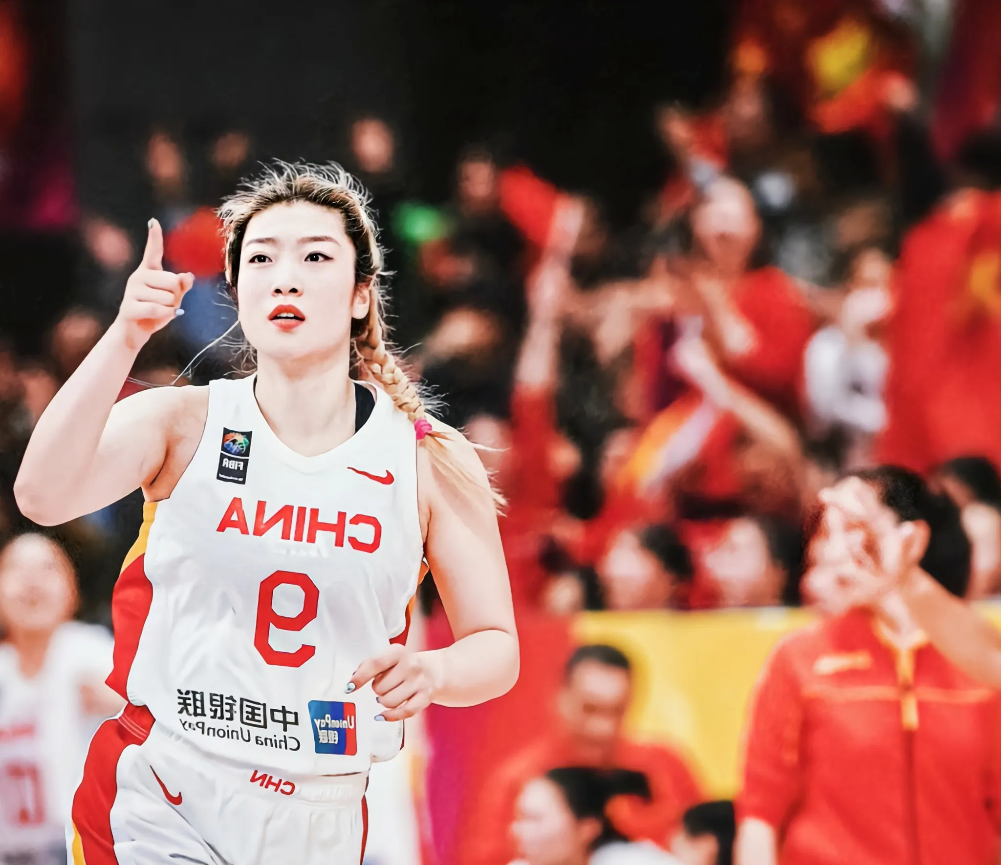 开云体育-包含中国女篮未来可期内线优势大+防守有漏洞的词条