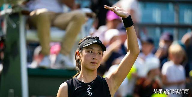 包含王欣瑜2-0爆冷横扫前法网亚军穆霍娃成中国晋级第一人的词条
