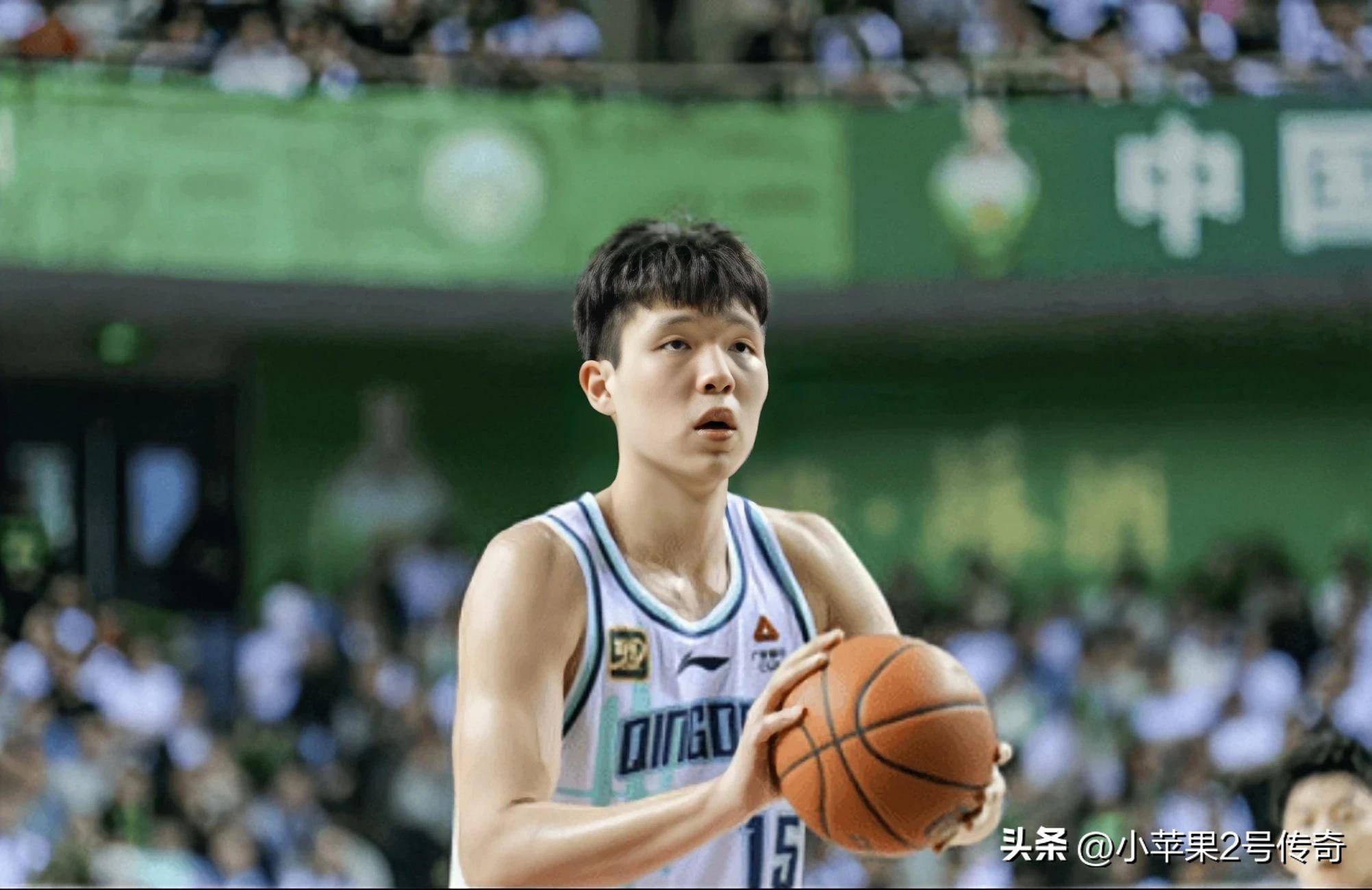 杨瀚森把体能练好，第一个赛季不会弱于同期约基奇的简单介绍