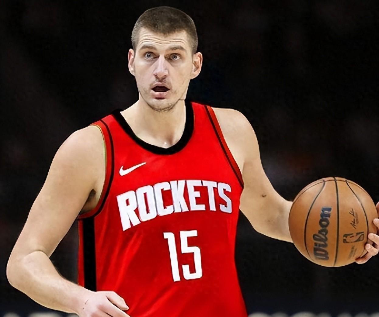开云体育-火箭得到杜兰特后再次出现震撼交易，NBA历史三双王有望空降休城(杜兰特加盟火箭会如何)