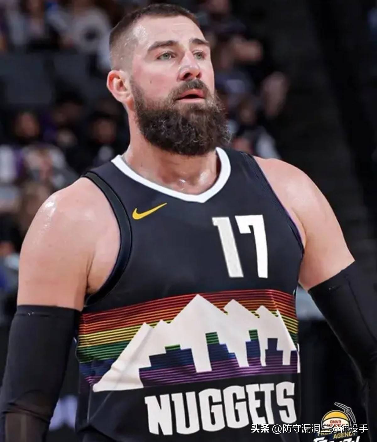 NBA-想回欧洲!瓦兰寻求买断合同掘金正说服他留在NBA(瓦兰兰的)