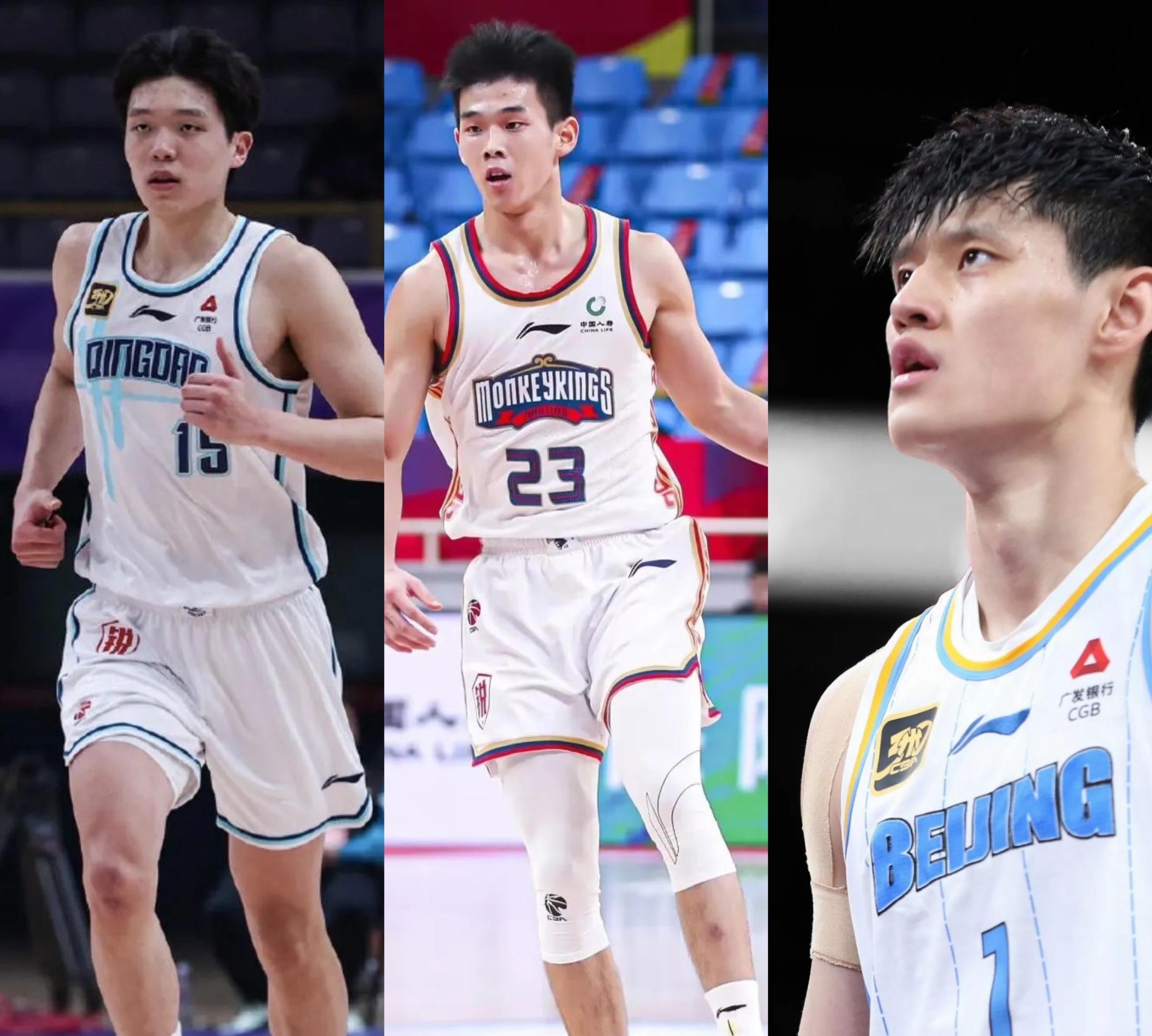 开云体育-杨瀚森夏联第四场7投3中，得到8分8篮板5助攻3盖帽(青岛男篮杨瀚森身高)
