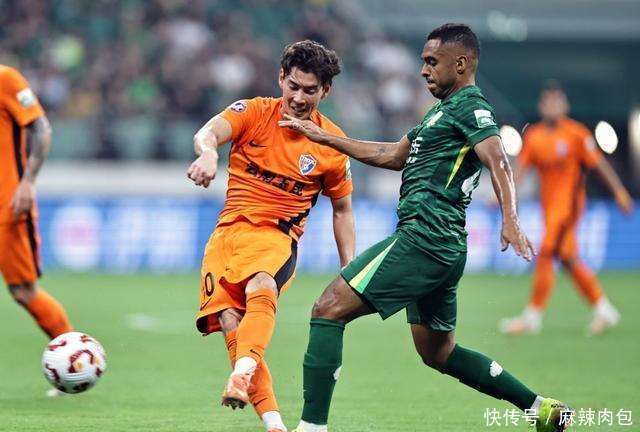 开云体育-工体封神夜！北京国安2-1掀翻5连胜黑马，云南玉昆输球却赢(尼克斯晋级东决原因)