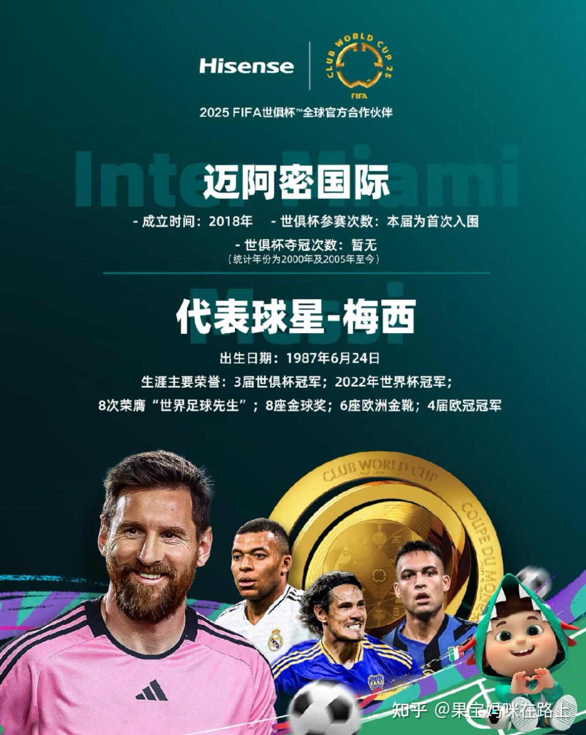海信携手FIFA，世俱杯奖杯中国行点亮山城的简单介绍
